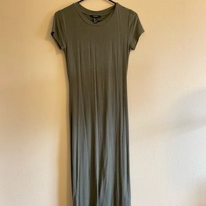 Forever 21 maxi dress
